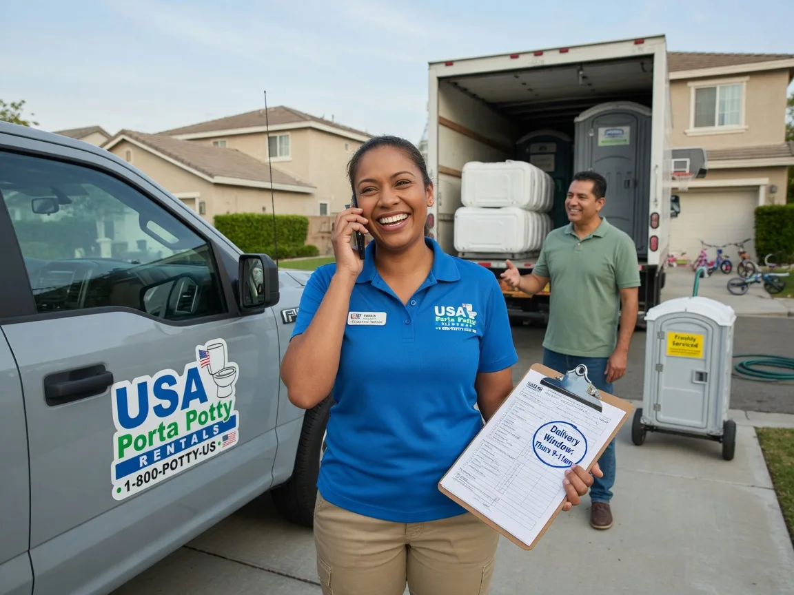 Porta Potty Rental Fowler, CO FAQs